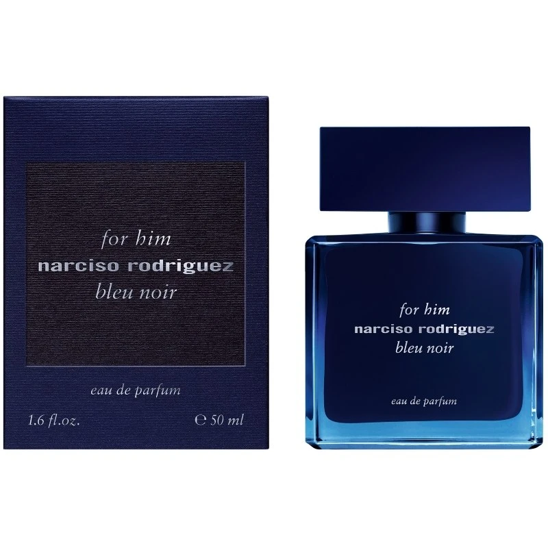 Narciso Rodriguez Bleu Noir For Him EDP 50 Ml 2 Narciso Rodriguez Bleu Noir For Him EDP 50 Ml - Billede 2