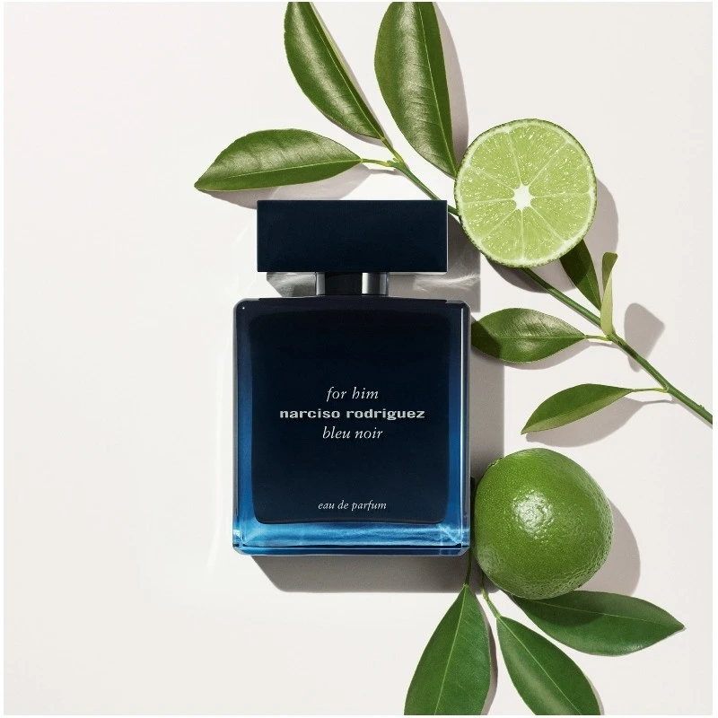 Narciso Rodriguez Bleu Noir For Him EDP 50 Ml 4 Narciso Rodriguez Bleu Noir For Him EDP 50 Ml - Billede 4