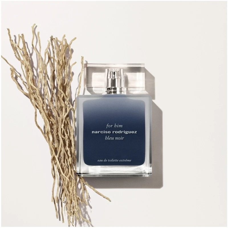 Narciso Rodriguez Bleu Noir For Him EDT Extrême 50 Ml 6 Narciso Rodriguez Bleu Noir For Him EDT Extrême 50 Ml - Billede 6