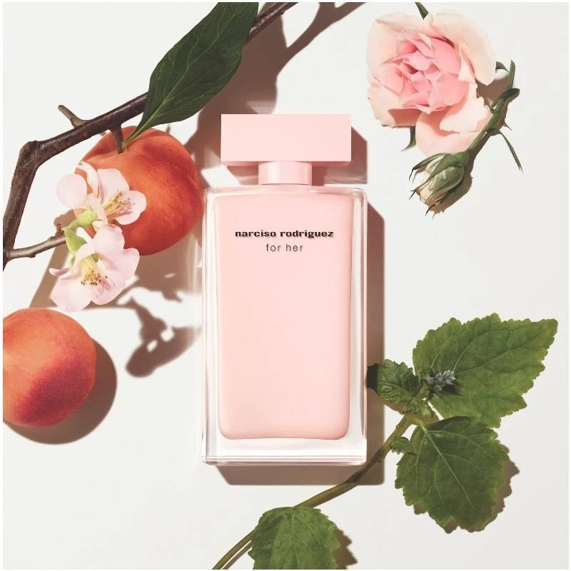 Narciso Rodriguez For Her EDP 50 Ml 3 Narciso Rodriguez For Her EDP 50 Ml - Billede 3