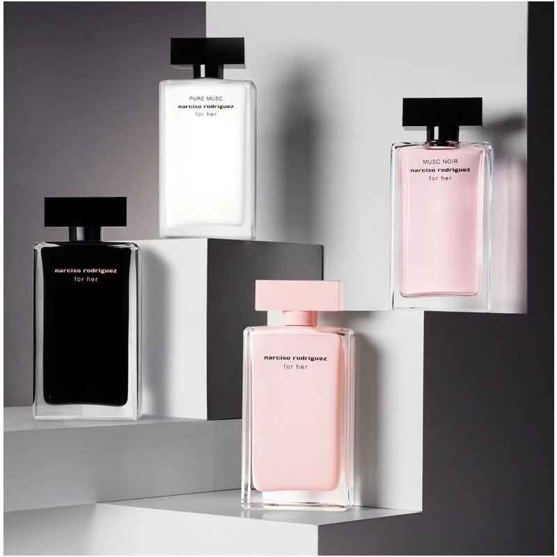 Narciso Rodriguez For Her EDP 50 Ml 5 Narciso Rodriguez For Her EDP 50 Ml - Billede 5