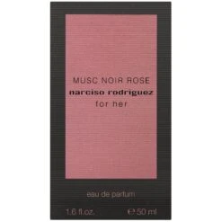 Narciso Rodriguez Musc Noir Rose EDP 50 Ml -Armani Salgsbutik narciso rodriguez musc noir rose edp 50 ml 1646823058