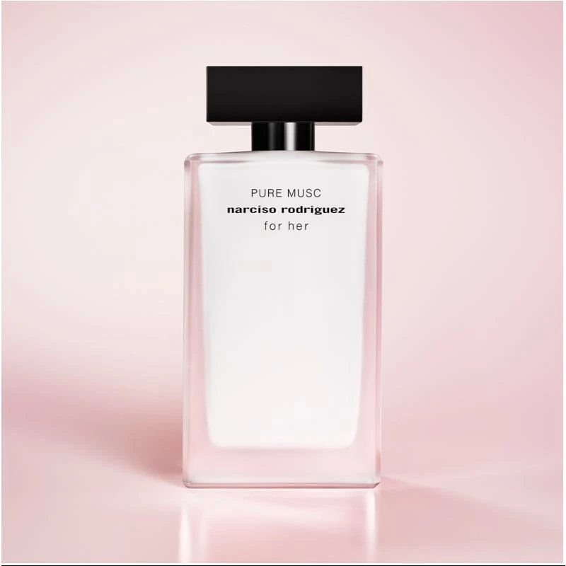 Narciso Rodriguez Pure Musc For Her EDP 50 Ml 7 Narciso Rodriguez Pure Musc For Her EDP 50 Ml - Billede 7