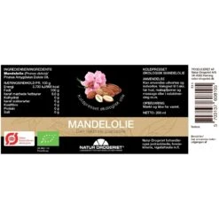 Natur Drogeriet Almond Oil 200 Ml 3 Natur Drogeriet Almond Oil 200 Ml -Armani Salgsbutik natur drogeriet almond oil 200 ml 1646751812