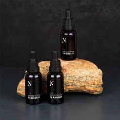 Naturligolie Økologisk Skægolie 30 Ml -Armani Salgsbutik naturligolie beard oil 30 ml 1677157977