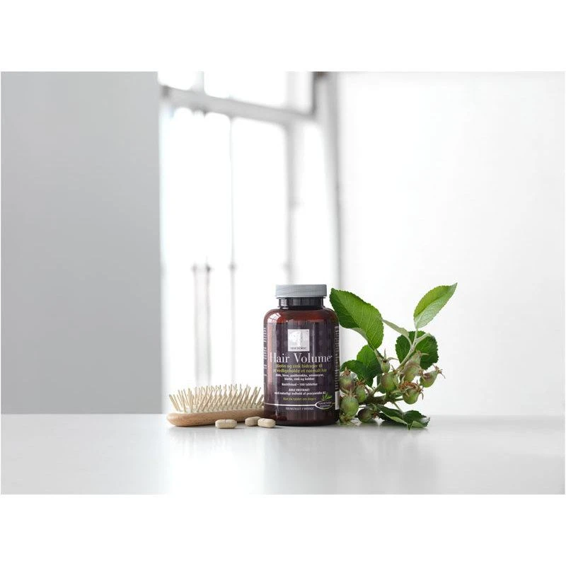 New Nordic Hair Volume 180 Pieces 2 New Nordic Hair Volume 180 Pieces - Billede 2