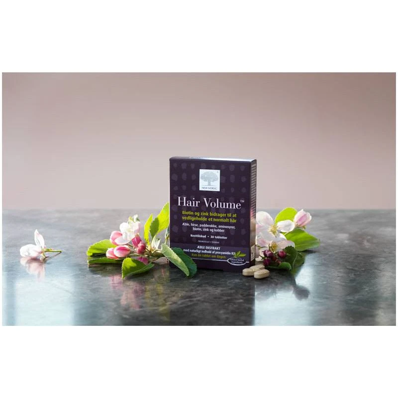 New Nordic Hair Volume 90 Pieces 2 New Nordic Hair Volume 90 Pieces - Billede 2