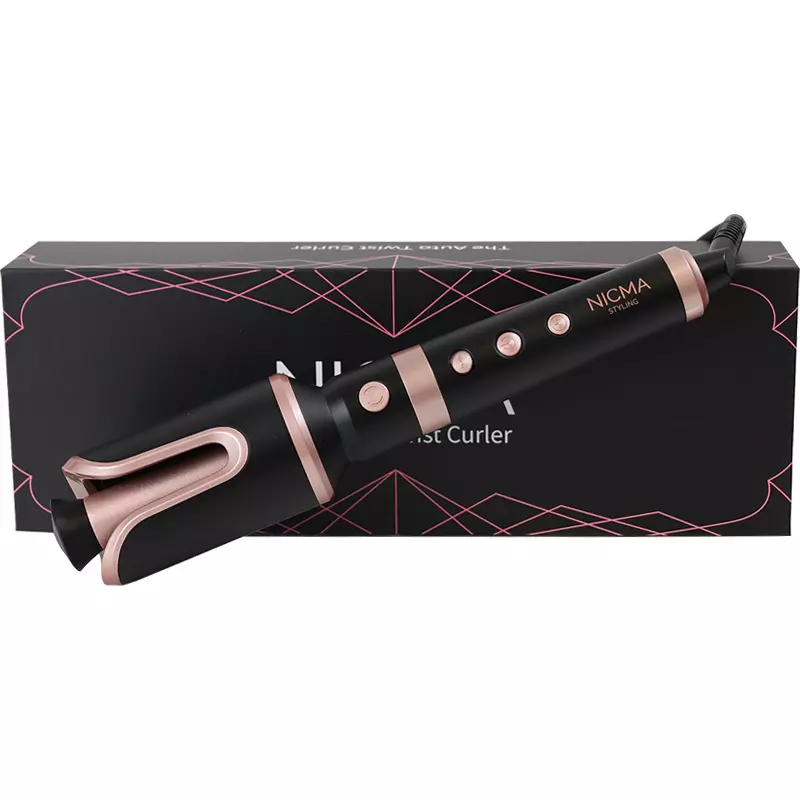 NICMA Styling Auto Twist Curler 2 NICMA Styling Auto Twist Curler - Billede 2
