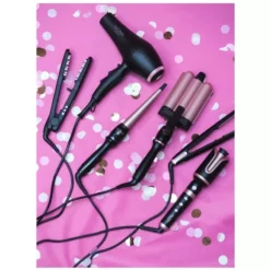 NICMA Styling Conical Curling Wand (14-25mm) -Armani Salgsbutik nicma styling hair curling wand 1671184075