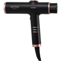 NICMA Styling Lightweight High Speed Hair Dryer -Armani Salgsbutik nicma styling lightweight high speed hair dryer 1674628849
