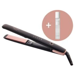 NICMA Styling The Hair Straightener + Rønsbøl Treatment Oil 100 Ml