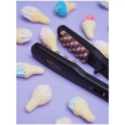 NICMA Styling Volumizing Iron -Armani Salgsbutik nicma styling volumizing iron 1671183094