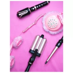 NICMA Styling Volumizing Iron -Armani Salgsbutik nicma styling volumizing iron 1671183325