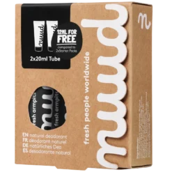 Nuud Smarter Pack 2 X 20 Ml - Black 8 Nuud Smarter Pack 2 X 20 Ml - Black -Armani Salgsbutik nuud smarter pack 2 x 20 ml black 1