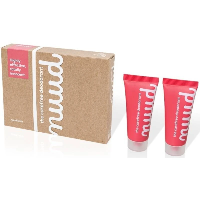 Nuud Smarter Pack 2 X 20 Ml - Pink 1 Nuud Smarter Pack 2 X 20 Ml - Pink