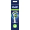 Oral B Oral-B Cross Action Brush Heads 4 Pieces 10 Oral B Oral-B Cross Action Brush Heads 4 Pieces -Armani Salgsbutik oral b cross action brush heads 4 pieces 1640182102