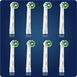 Oral B Oral-B Cross Action Brush Heads 8 Pieces 11 Oral B Oral-B Cross Action Brush Heads 8 Pieces -Armani Salgsbutik oral b cross action brush heads 8 pieces 1660033113