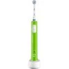 Oral B Oral-B Electric Toothbrush Junior - Green -Armani Salgsbutik oral b electric toothbrush junior green 1640612399