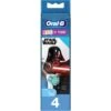 Oral B Oral-B Extra Soft Brush Heads 4 Pieces - Star Wars -Armani Salgsbutik oral b extra soft brush heads 4 pieces star wars 1640613972