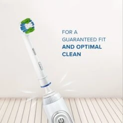 Oral B Oral-B Precision Clean Brush Heads 5 Pieces -Armani Salgsbutik oral b precision clean brush heads 5 pieces 1640602233