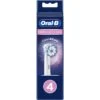 Oral B Oral-B Sensitive Clean Brush Heads 4 Pieces 9 Oral B Oral-B Sensitive Clean Brush Heads 4 Pieces -Armani Salgsbutik oral b sensitive clean brush heads 4 pieces 1640597840