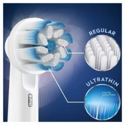 Oral B Oral-B Sensitive Clean Brush Heads 4 Pieces -Armani Salgsbutik oral b sensitive clean brush heads 4 pieces 1640597856
