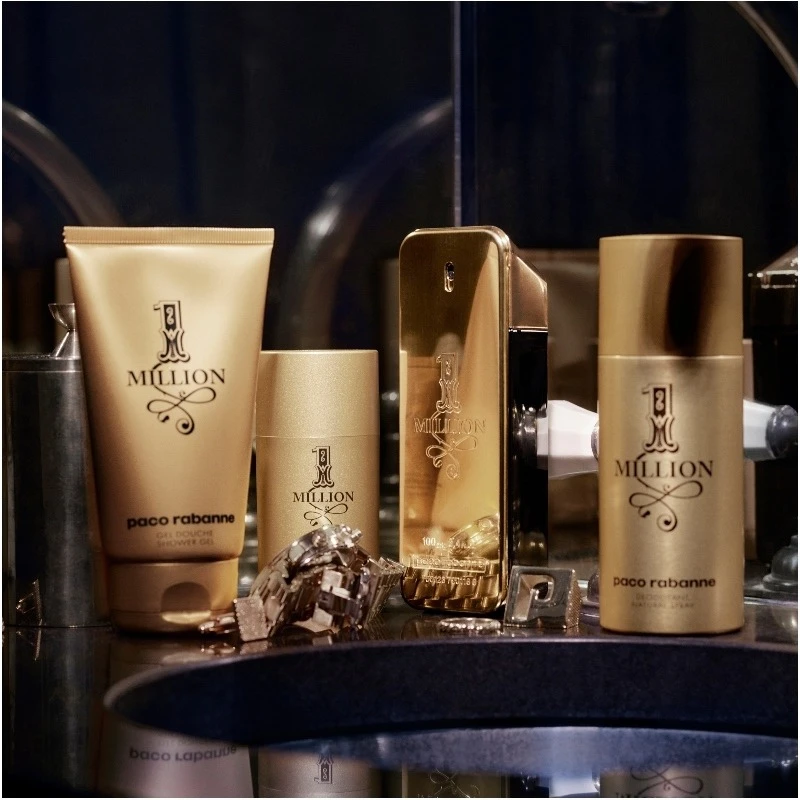 Paco Rabanne 1 Million Deodorant Stick 75 Ml 6 Paco Rabanne 1 Million Deodorant Stick 75 Ml - Billede 6