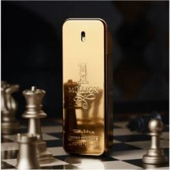 Paco Rabanne 1 Million EDP 100 Ml -Armani Salgsbutik paco rabanne 1 million edp 100 ml 1638866472