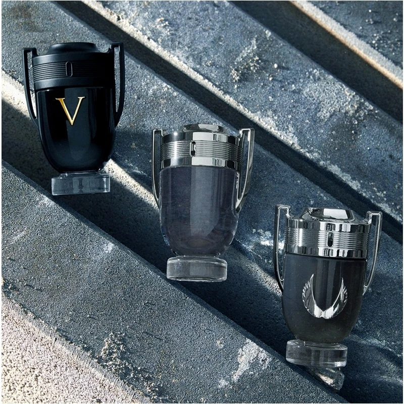 Paco Rabanne Invictus Platinum EDP 100 Ml 7 Paco Rabanne Invictus Platinum EDP 100 Ml - Billede 7