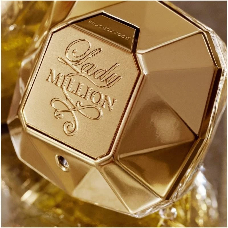 Paco Rabanne Lady Million EDP 30 Ml 4 Paco Rabanne Lady Million EDP 30 Ml - Billede 4