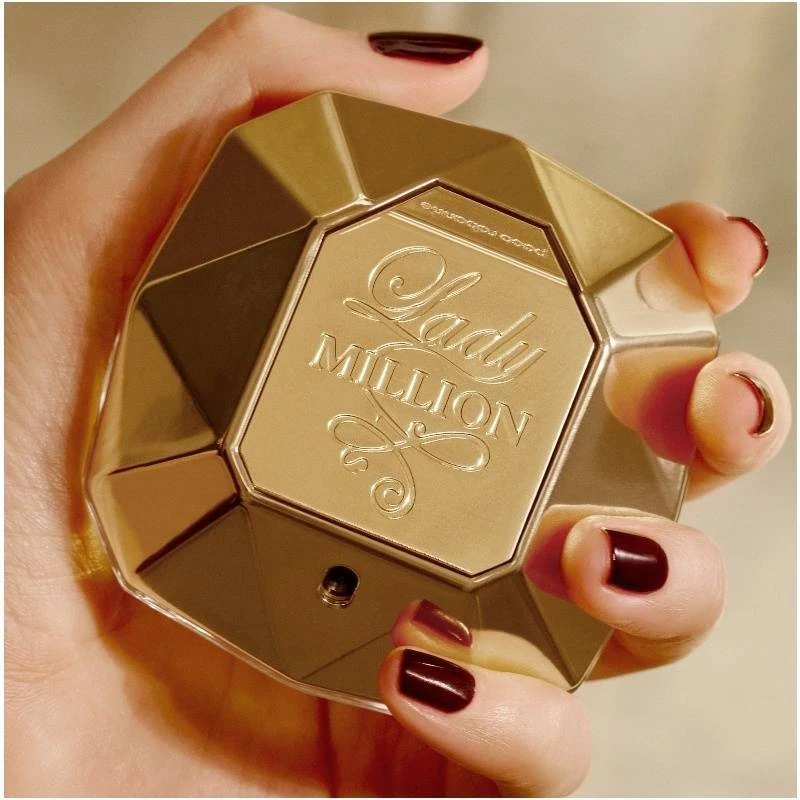 Paco Rabanne Lady Million EDP 30 Ml 7 Paco Rabanne Lady Million EDP 30 Ml - Billede 7