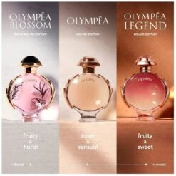 Paco Rabanne Olympea Blossom EDP 50 Ml -Armani Salgsbutik paco rabanne olympea blossom edp 50 ml 1618571869
