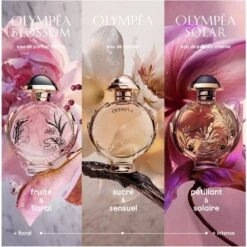 Paco Rabanne Olympea Solar EDP 30 Ml -Armani Salgsbutik paco rabanne olympea solar edp 30 ml 1653396021