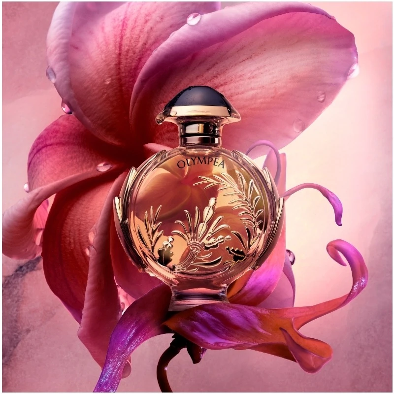 Paco Rabanne Olympea Solar EDP 50 Ml 3 Paco Rabanne Olympea Solar EDP 50 Ml - Billede 3