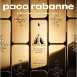 Paco Rabanne One Million Elixir EDP 100 Ml -Armani Salgsbutik paco rabanne one million elixir edp 100 ml 1650958146