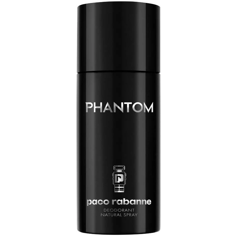 Paco Rabanne Phantom Deodorant Spray 150 Ml 1 Paco Rabanne Phantom Deodorant Spray 150 Ml