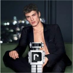 Paco Rabanne Phantom Deodorant Spray 150 Ml 5 Paco Rabanne Phantom Deodorant Spray 150 Ml -Armani Salgsbutik paco rabanne phantom deodorant spray 150 ml 1654146413