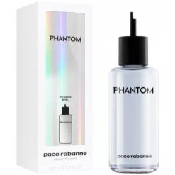 Paco Rabanne Phantom EDT Refill 200 Ml -Armani Salgsbutik paco rabanne phantom edt refill 200 ml 1654148977