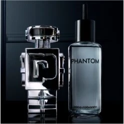 Paco Rabanne Phantom EDT Refill 200 Ml -Armani Salgsbutik paco rabanne phantom edt refill 200 ml 1654148982