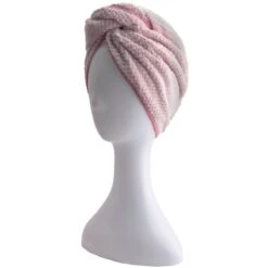 Parsa Mikrofiber Hair Turban - Pink 5 Parsa Mikrofiber Hair Turban - Pink -Armani Salgsbutik parsa mikrofiber hair turban 1663061078