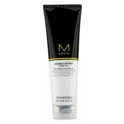 Paul Mitchell Mitch Double Hitter 2 I 1 Shampoo & Conditioner 250 Ml