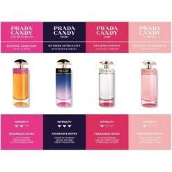 Prada Candy Women EDP 30 Ml -Armani Salgsbutik prada candy women edp 30 ml 1637837937