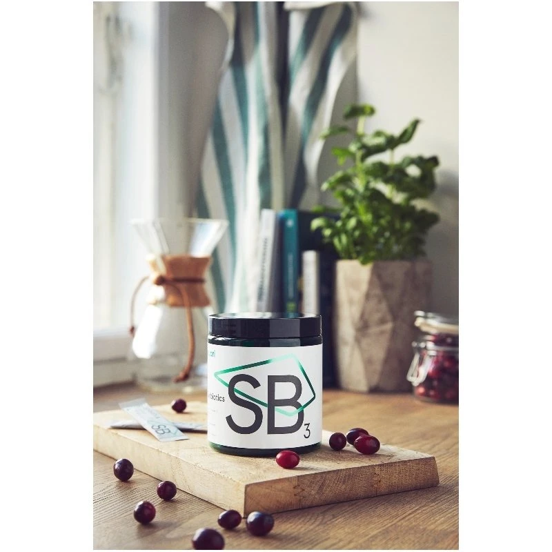 Puori Synbiotics SB3 - 30 Pieces 4 Puori Synbiotics SB3 - 30 Pieces - Billede 4