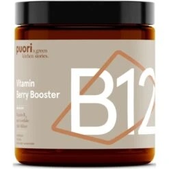 Puori Vitamin Berry Booster B12 - 20 Pieces