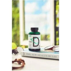 Puori Vitamin D3 - 120 Pieces -Armani Salgsbutik puori vitamin d3 120 pieces 1651652785