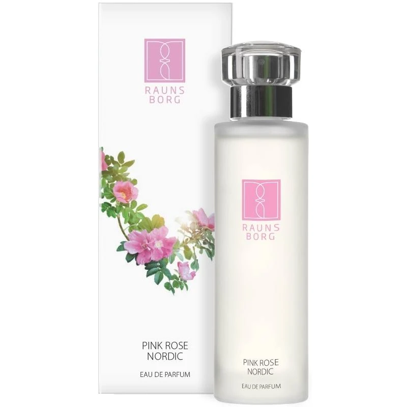 Raunsborg Pink Rose EDP 50 Ml 2 Raunsborg Pink Rose EDP 50 Ml - Billede 2