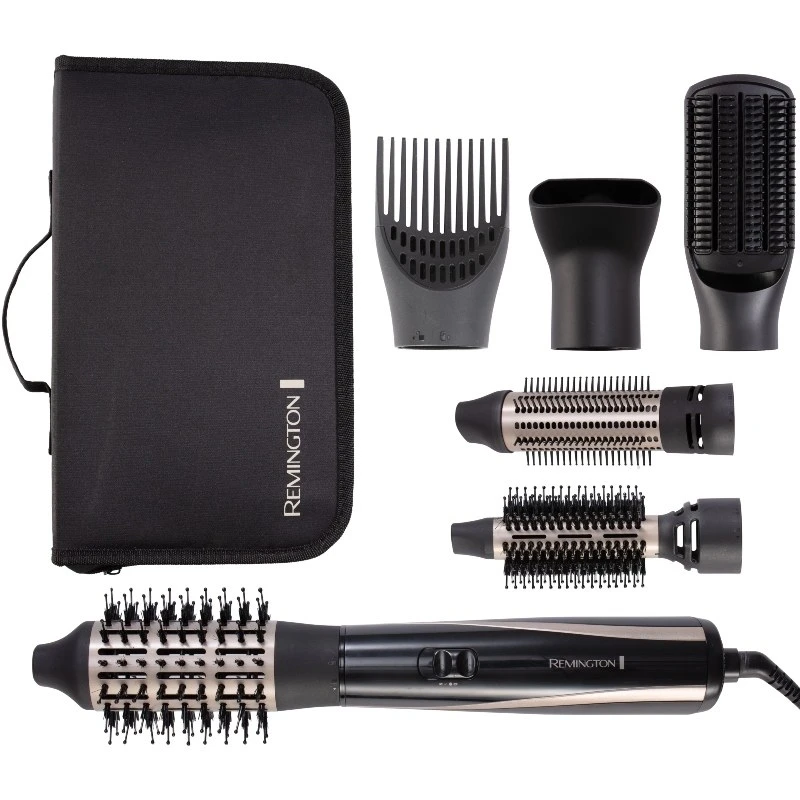 Remington Blow Dry & Style – Caring 1200W Rotating Airstyler (AS7700) 2 Remington Blow Dry & Style – Caring 1200W Rotating Airstyler (AS7700) - Billede 2