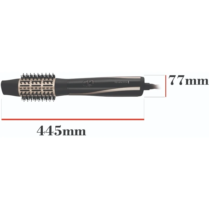 Remington Blow Dry & Style – Caring 1200W Rotating Airstyler (AS7700) 3 Remington Blow Dry & Style – Caring 1200W Rotating Airstyler (AS7700) - Billede 3