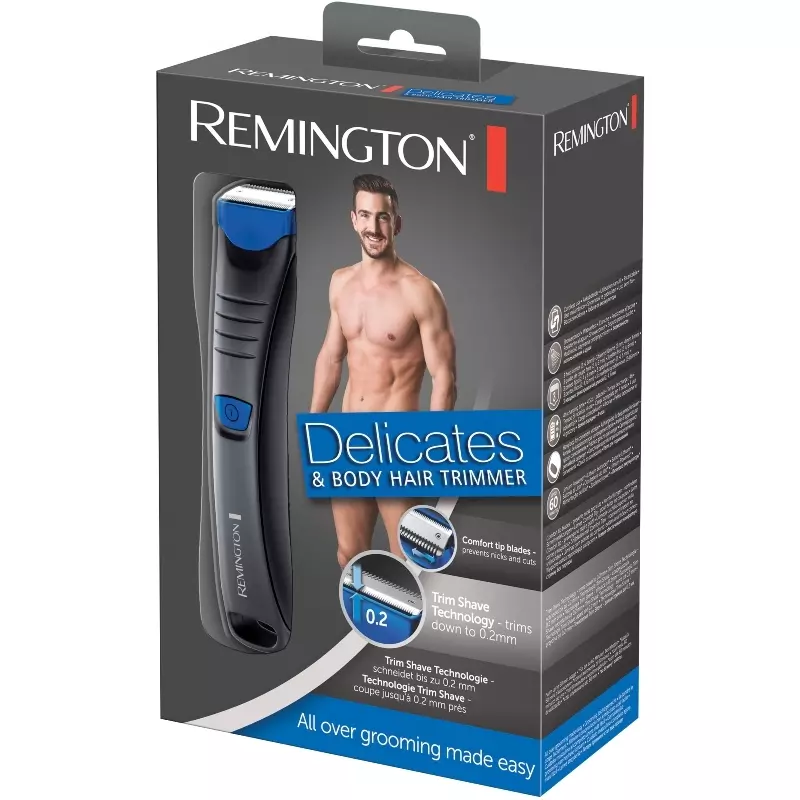 Remington Body Groomers (BTH250) 2 Remington Body Groomers (BTH250) - Billede 2