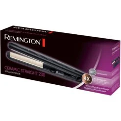 Remington Ceramic Straight 230 (S3500) -Armani Salgsbutik remington ceramic straight 230 1668667329